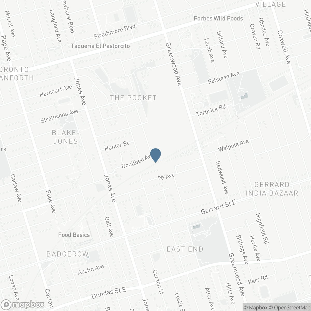 159 BOULTBEE AVENUE, Toronto, Ontario M4J 1B4